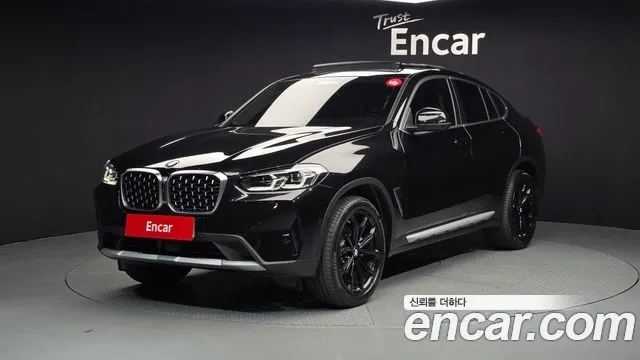 BMW X4 xDrive20i xLine