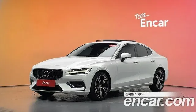Volvo S60 B5 Inscription