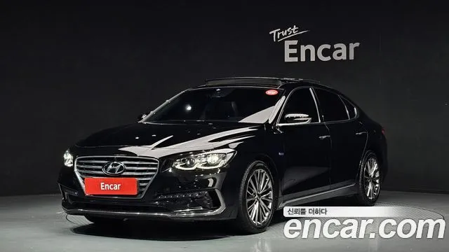 Hyundai Grandeur Exclusive