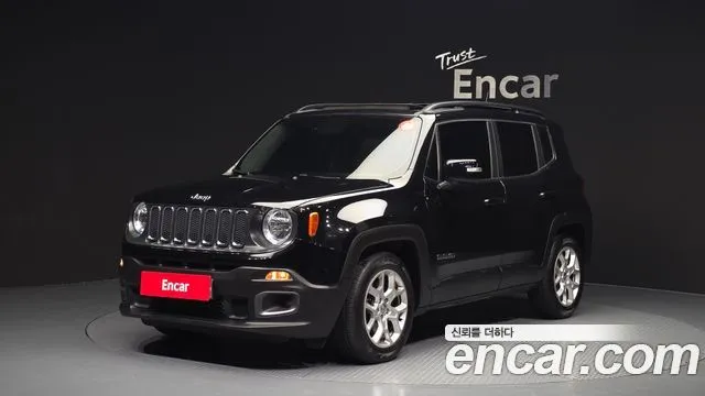 Jeep Renegade 2.4 Longitude