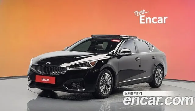Kia K7 Noblesse Special