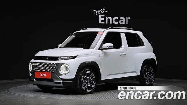 Hyundai Casper Inspiration