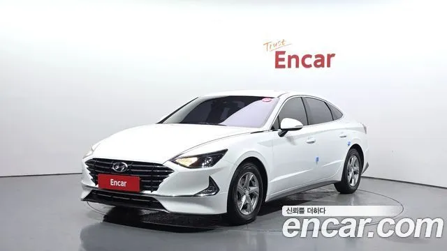 Hyundai Sonata 2.0 LPG(rental car)