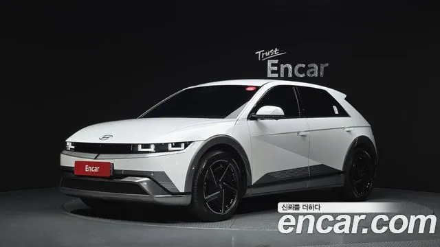 Hyundai Ioniq5 Long Range AWD
