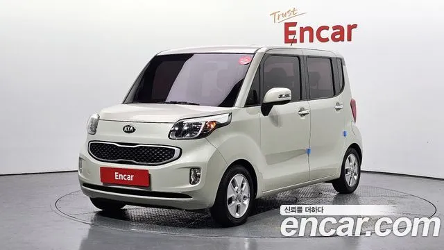 Kia RAY Luxury