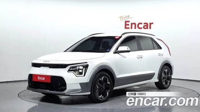 Kia Niro Air