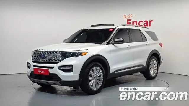 Ford Explorer 2.3 LimIted 4WD