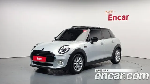 Mini Cooper 5Door HIGH