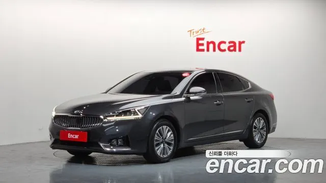 Kia K7 Noblesse