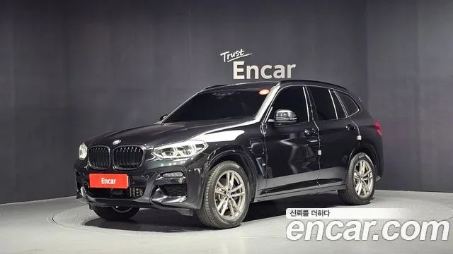 BMW X3 xDrive 30e M Sport