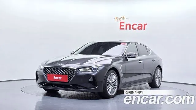 Genesis G70 2.0T AWD