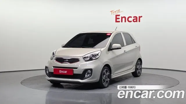 Kia morning Luxury Sports