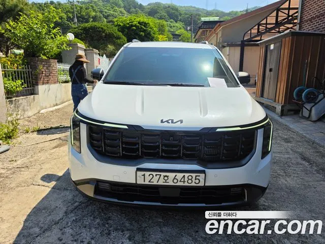 Kia Canival Hev 9 Seater X Line