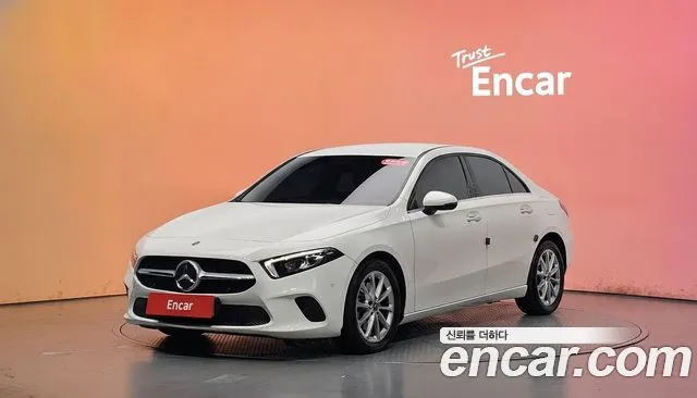 Mercedes-Benz A-Class A220 Sedan