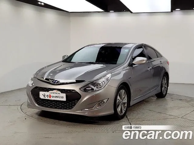 Hyundai Sonata 2.0