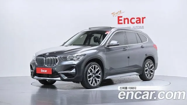 BMW X1 xDrive 20i xLine