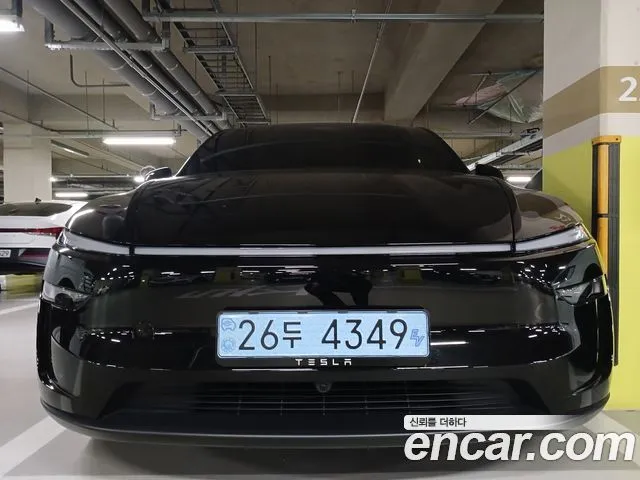 Tesla Model Y Premium Long Range AWD