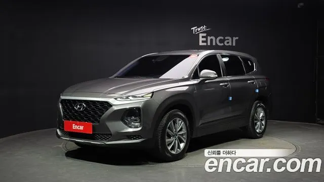 Hyundai Santafe Gasoline 2.0T 2WD