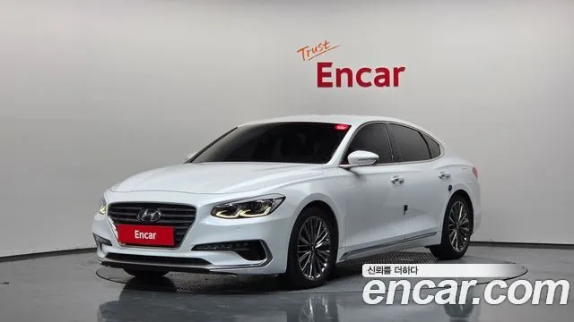 Hyundai Grandeur 2.4 Premium