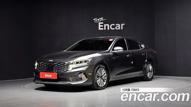 Kia K7 Noblesse