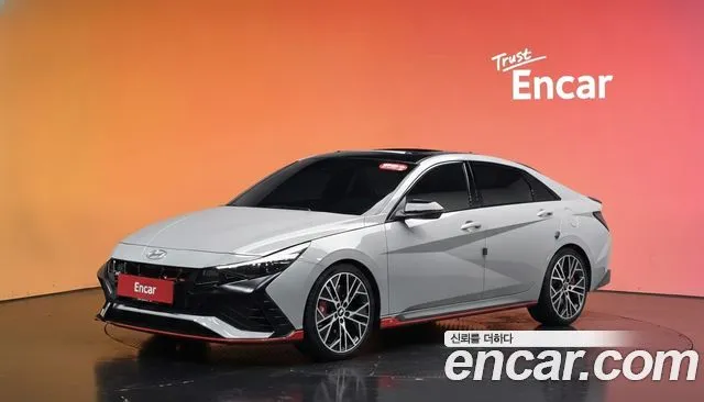 Hyundai AVANTE 2.0 N