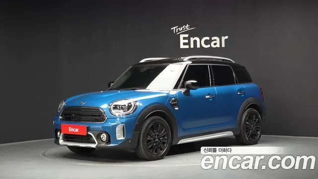 Mini Countryman Classic