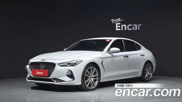 Genesis G70 2.0T AWD