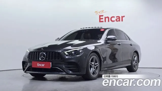 Mercedes-Benz E-Class E250 AMG Line