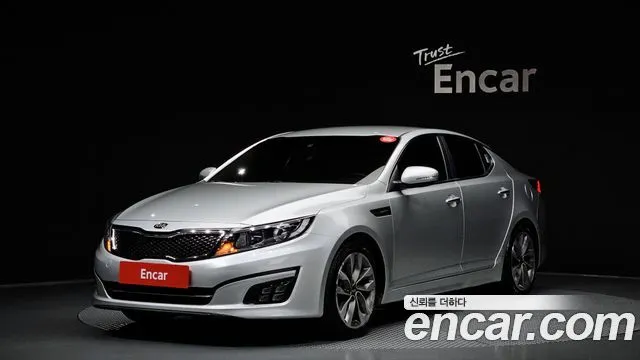 Kia K5 Luxury