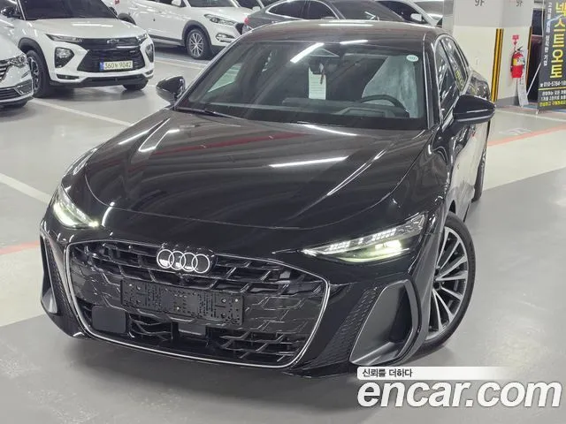 Audi A6 45 TFSI Quattro S Line
