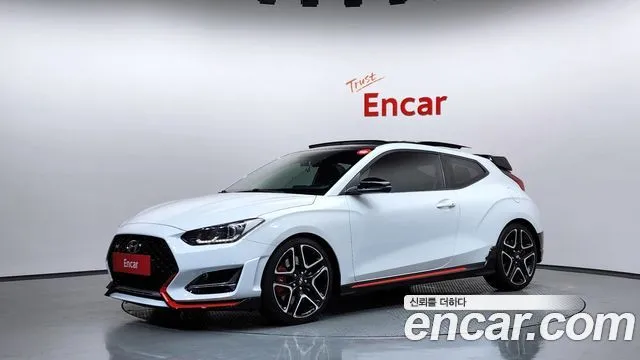 Hyundai Veloster 2.0 N