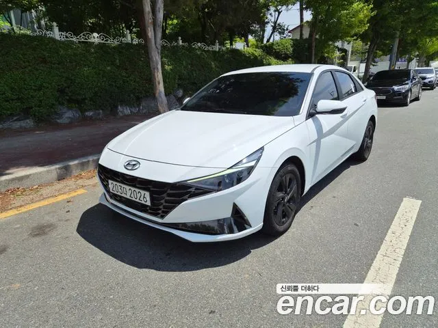Hyundai AVANTE 1.6
