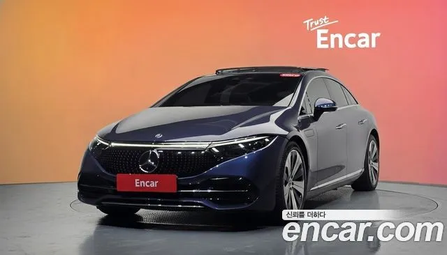 Mercedes-Benz EQS EQS350