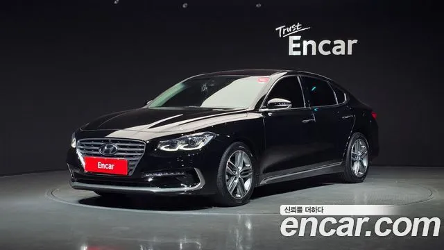Hyundai Grandeur 2.4 Special