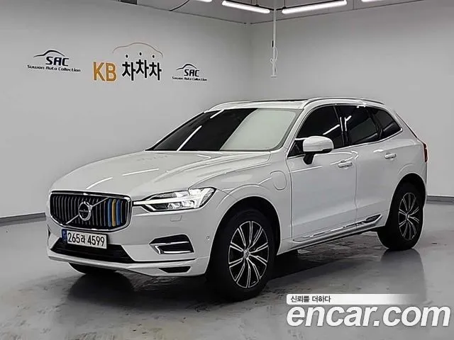Volvo XC60 T8 Inscription