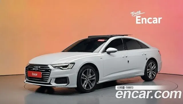 Audi A6 45 TFSI Quattro Premium