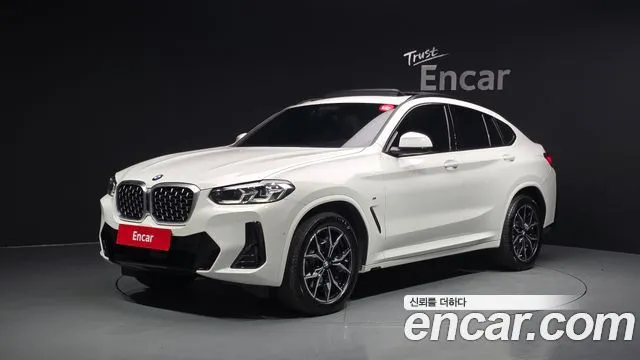 BMW X4 xDrive20i M Sport