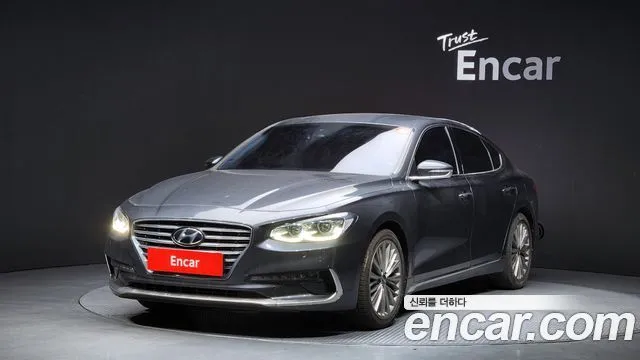 Hyundai Grandeur 2.4 Premium