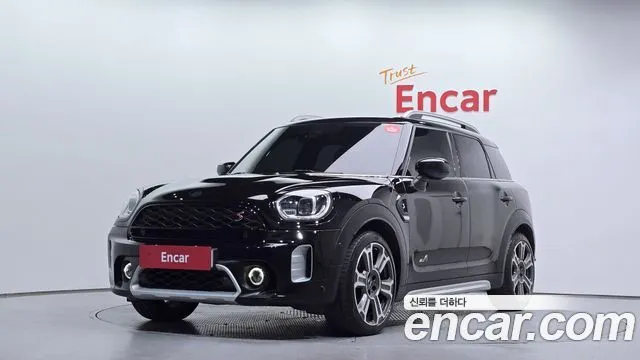 Mini Countryman ALL4 Classic