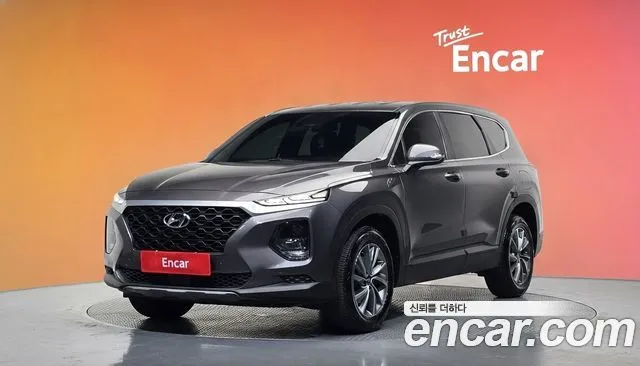 Hyundai Santafe Gasoline 2.0T 2WD