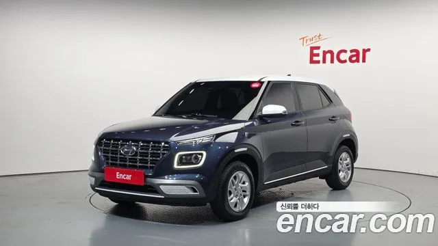 Hyundai Venue 1,6 Premium
