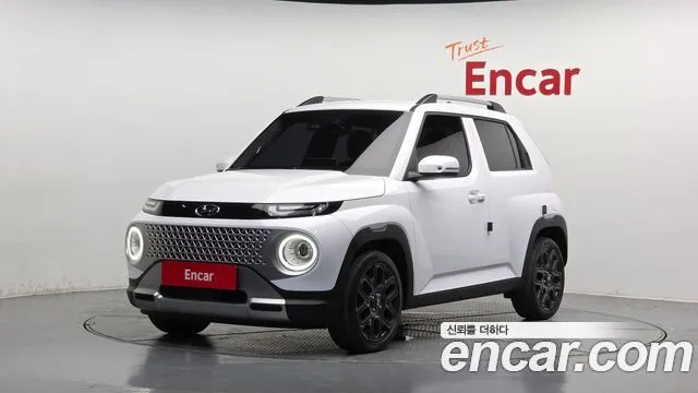 Hyundai Casper The Essential