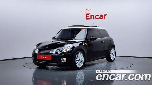 Mini Cooper Mayfair