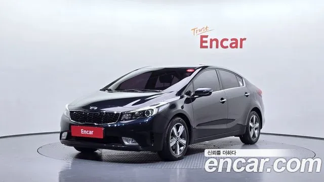 Kia K3 Trendy