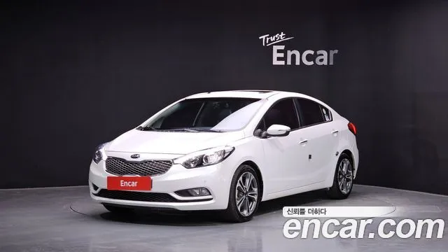 Kia K3 Noblesse