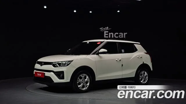 KG_Mobility_Ssangyong TIBOLI Gasoline 1.5 2WD