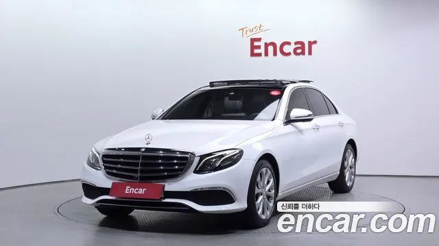 Mercedes-Benz E-Class E300 Exclusive