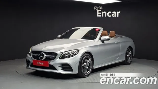Mercedes-Benz C-Class C200 Cabriolet
