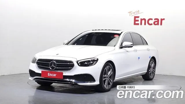 Mercedes-Benz E-Class E250 Avantgarde