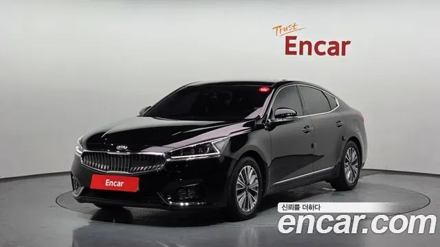 Kia K7 Noblesse